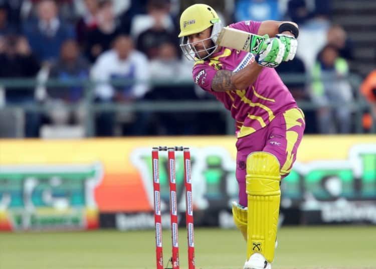 Paarl Rocks&#039; skipper FAF du Plessis will aim to get a win and possibly go atop the MSL 2019 standings