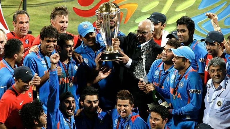 India has unarguably been the team of the decade; winning a World Cup and another Champions Trophy
