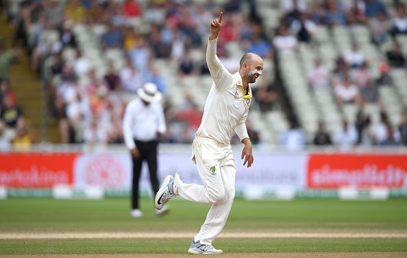 Nathan Lyon showed his class in the 1st Ashes Test