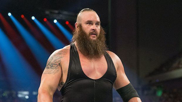 Braun Strowman.