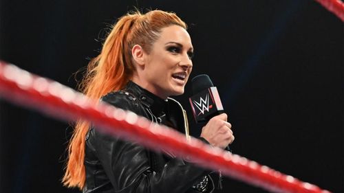 Becky Lynch vs Tessa Blanchard would be a bout many wouldn't want to miss