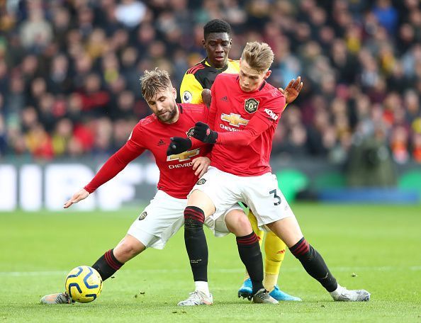 Watford FC v Manchester United - Premier League