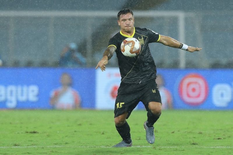 Bobo failed to produce the goods once again for Hyderabad FC