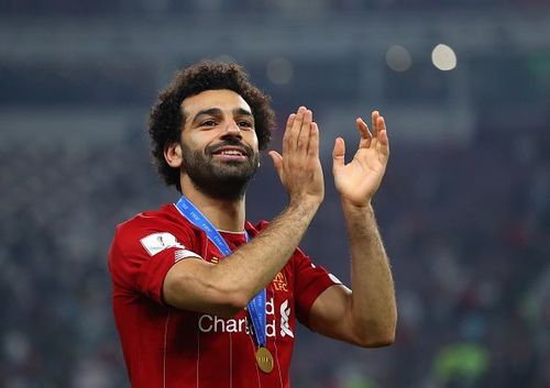 Mohamed Salah