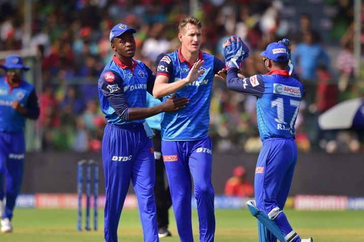Morris was retained by Delhi Capitals ahead of IPL 2018