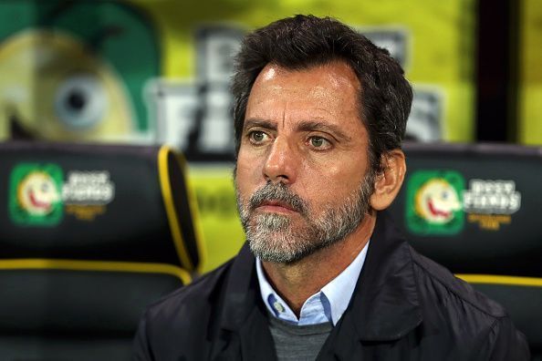 Quique Sanchez Flores