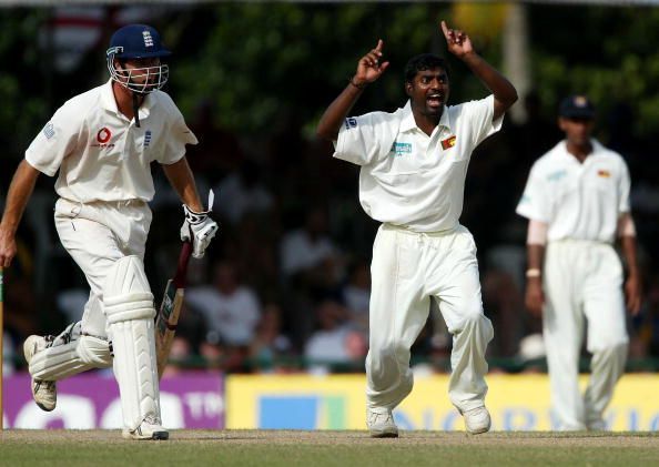 Muttiah Muralitharan