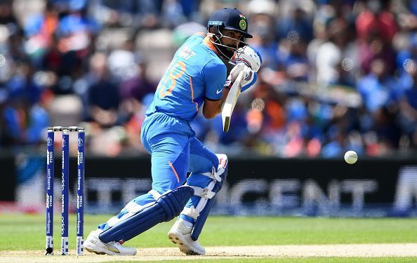 Virat Kohli Australia v India - Game 3