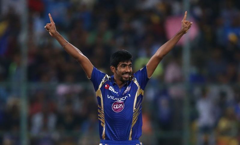 Jasprit Bumrah&Acirc;&nbsp;(Picture courtesy: iplt20.com/BCCI)