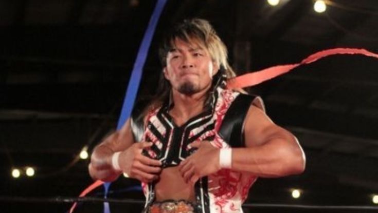 Hiroshi Tanahashi