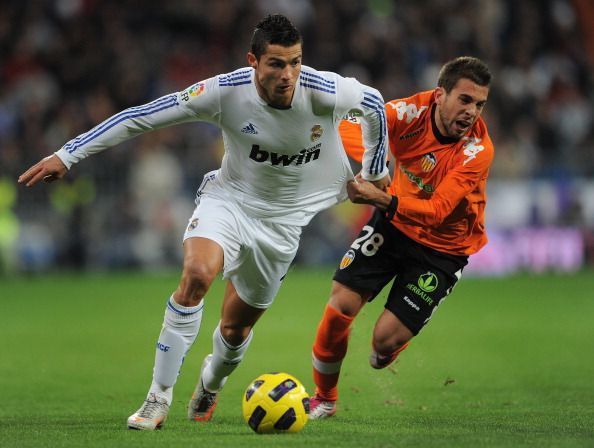 Real Madrid v Valencia - La Liga