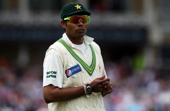 Danish Kaneria