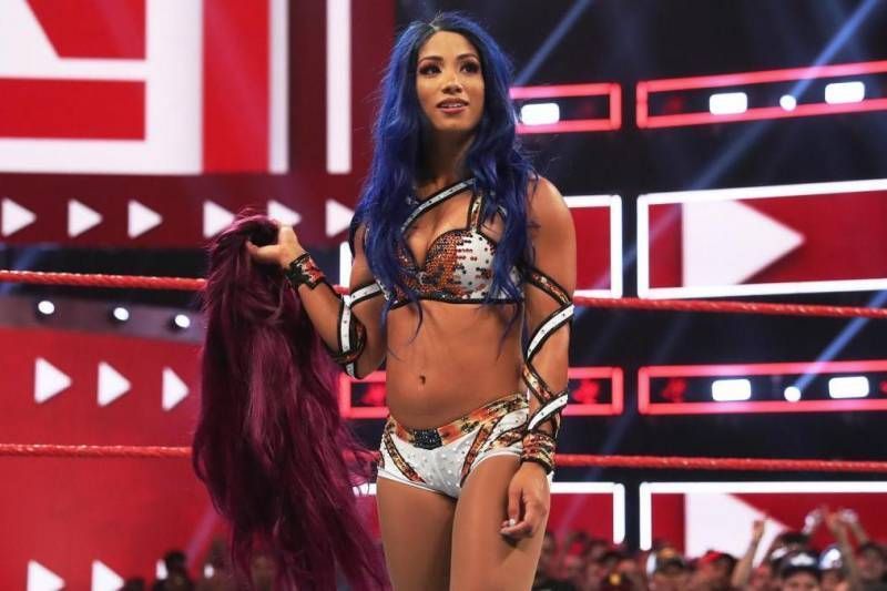 Sasha Banks