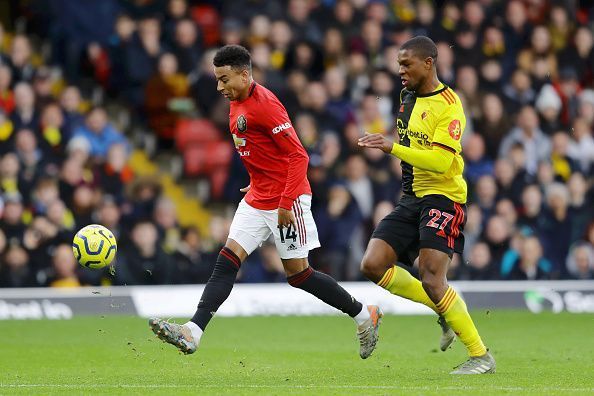 Watford FC v Manchester United - Premier League