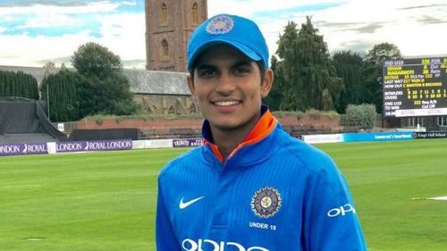 Shubman Gill has often been termed as the 'Next Big Thing' in Indian cricket (Twitter)