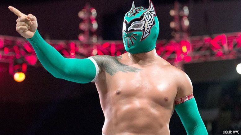Will the former Sin Cara challenge the likes of Fenix and Pentagon Jr as part of All Elite Wrestling?