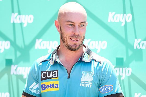 Chris Lynn.