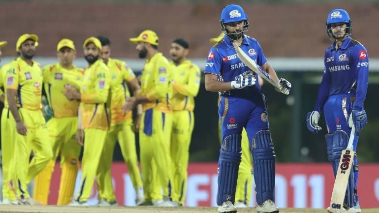 Can MI and CSK dominate the season once again?
