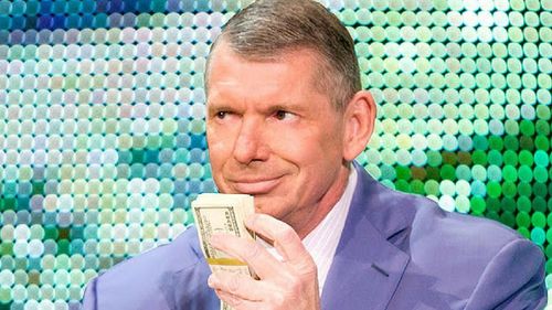 Vince McMahon's brother does not work for WWE