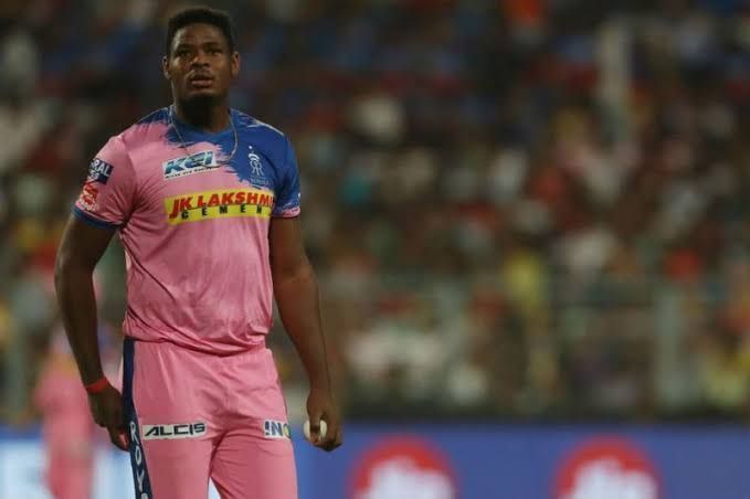 Oshane made his IPL debut last year for Royals