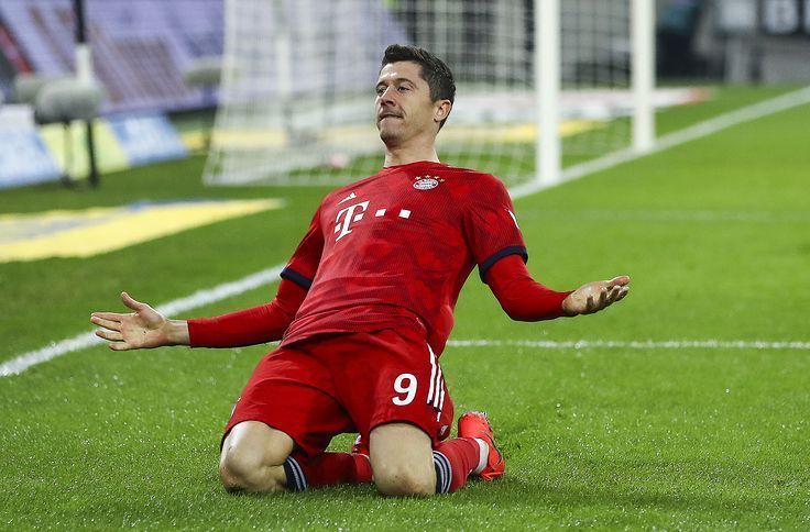 Robert Lewandowski