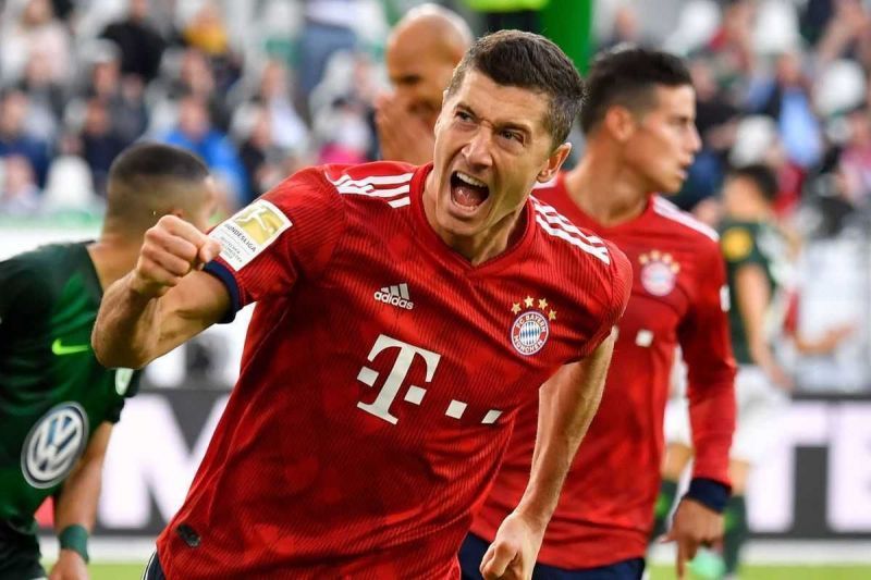 Robert Lewandowski