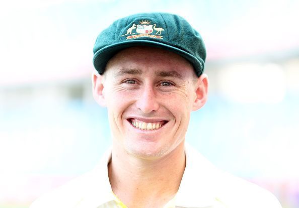 Marnus Labuschagne has been unstoppable at home