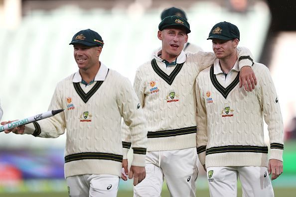 Smith, Warner, and Labuschagne will look to continue their run-scoring form against the Kiwis