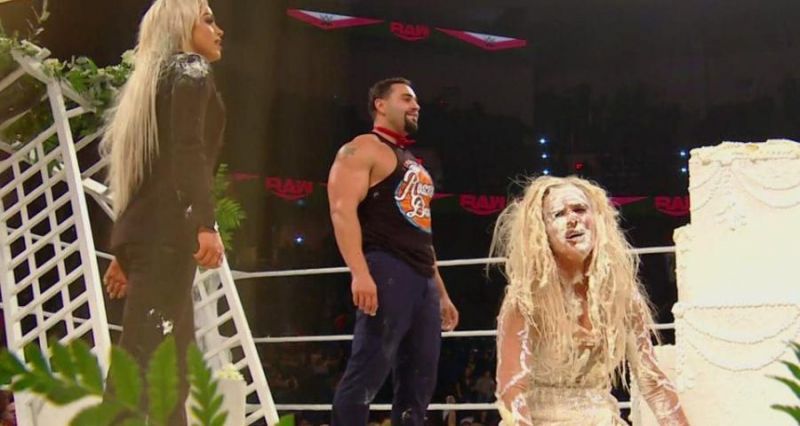 And just like that, Rusev ruined everything!
