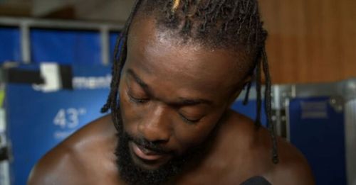 Kofi Kingston.