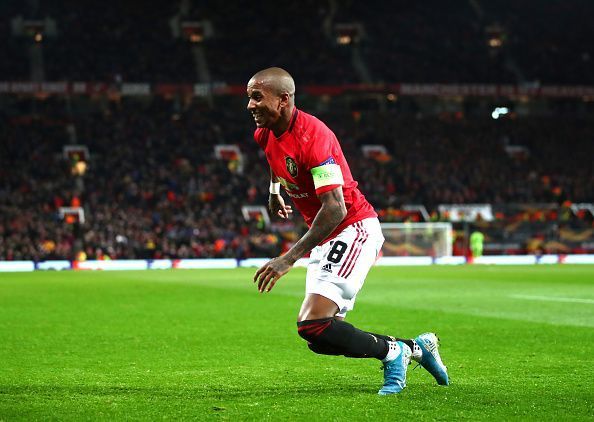 Ashley Young