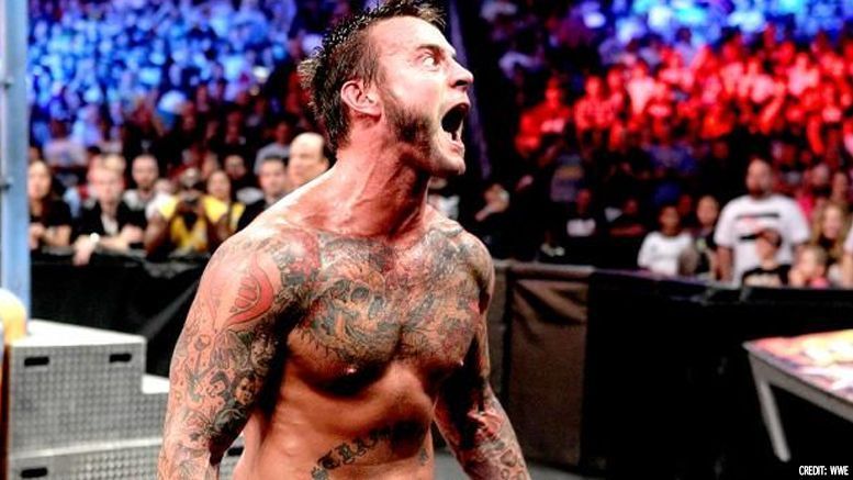 CM Punk has never won the Royal Rumble