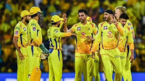 Chennai Super Kings