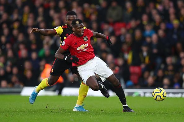 Watford FC v Manchester United - Premier League