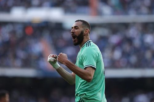 Karim Benzema