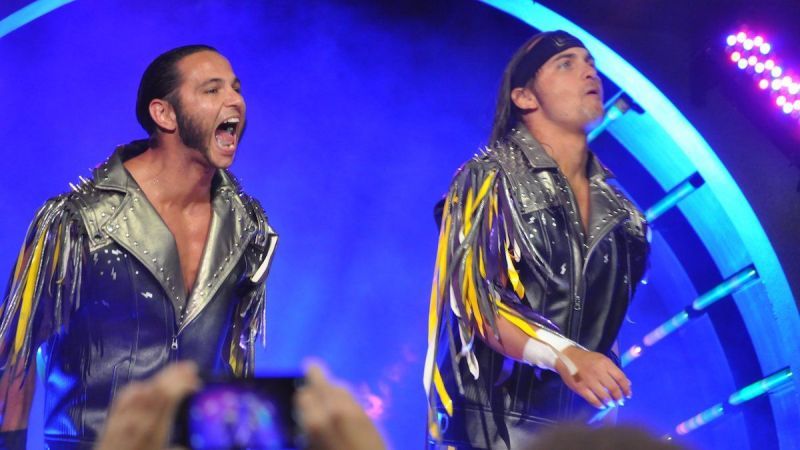 The Young Bucks