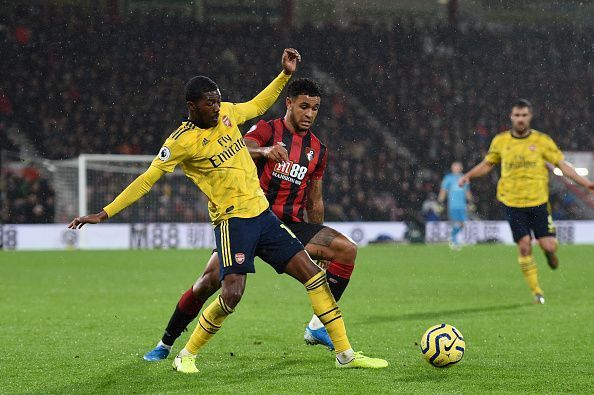 AFC Bournemouth v Arsenal FC - Premier League