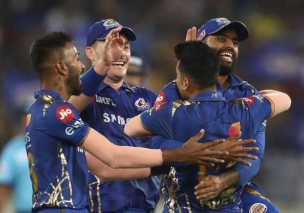 Mumbai Indians is the most successful team in IPL history