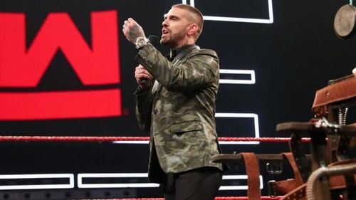 Corey Graves