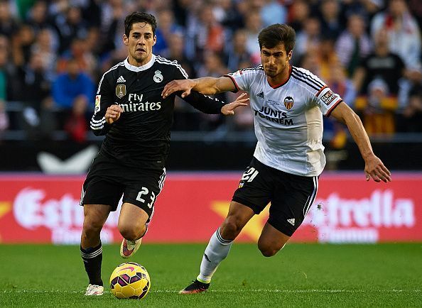 Valencia CF v Real Madrid CF - La Liga