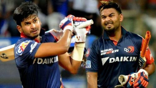 Shreyas Iyer and Rishabh Pant will form the team&#039;s core