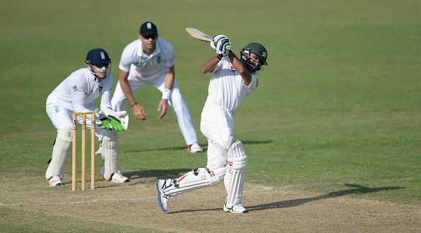 Fawad Alam