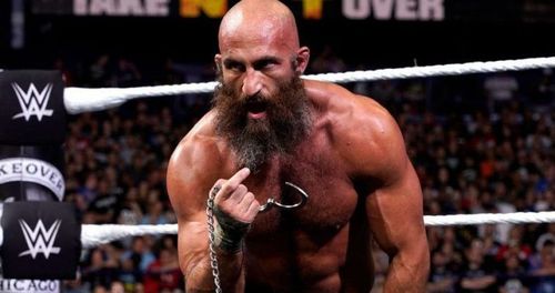 Tommaso Ciampa says he'll end his career in NXT.