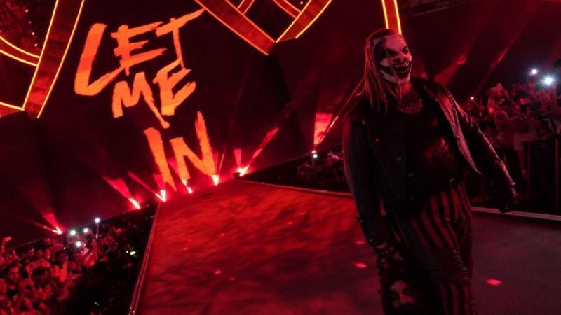 Making The Fiend's return a surprise could be very benificial for WWE.