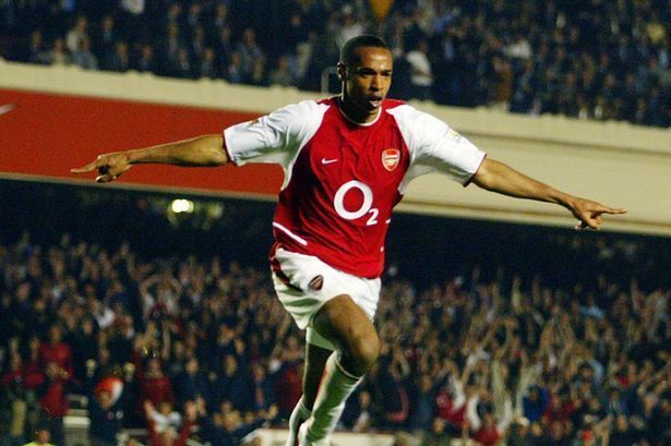 Thierry Henry