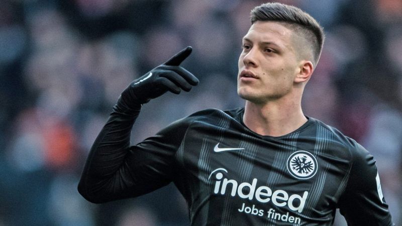 Luka Jovic