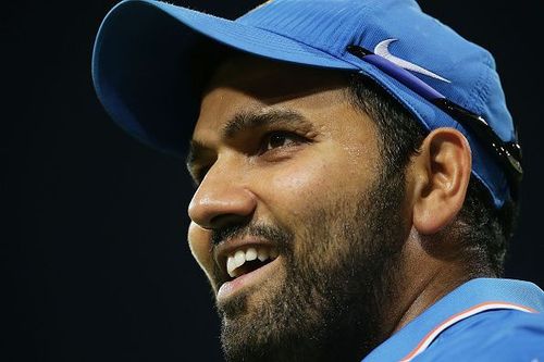 Rohit Sharma