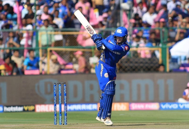 Quinton de Kock&Acirc;&nbsp;(Picture courtesy: iplt20.com/BCCI)