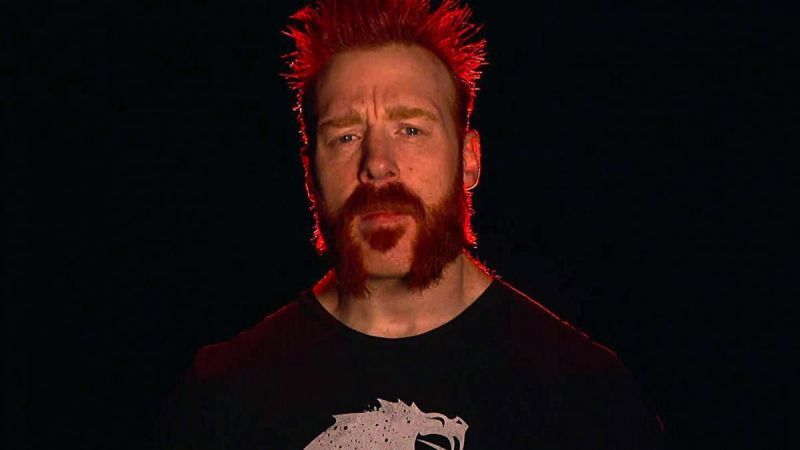 Who will fall to Sheamus first?