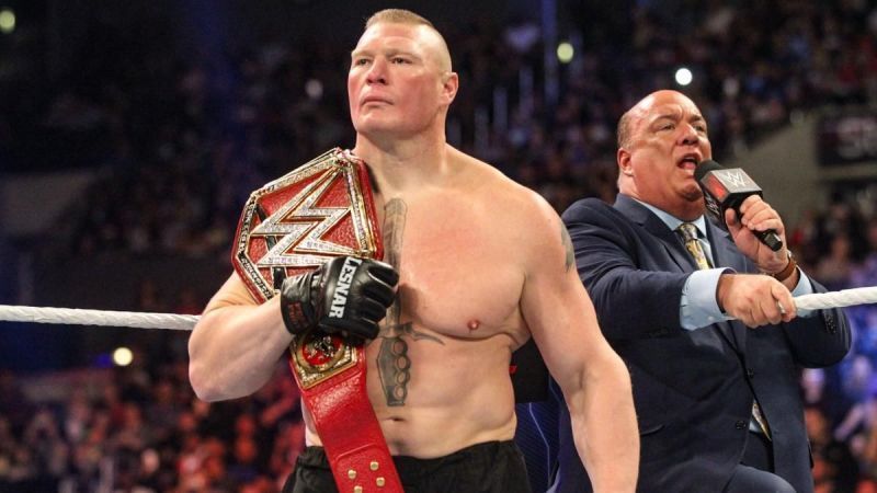 Brock Lesnar